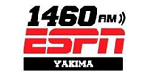 Logo 1460 ESPN Yakima
