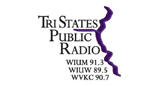 Logo Tri States Public Radio
