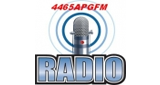 Logo Rádio 4465 Apg FM