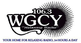 Logo WGCY 106.3 FM