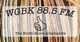 Logo WGBK 88.5 FM
