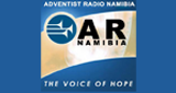 Logo Adventist Radio Namibia