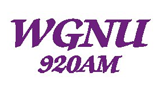 Logo WGNU 920 AM
