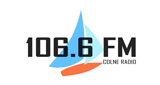 Logo Colne Radio 106.6