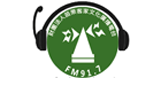 Logo 苗栗客家文化廣播電台