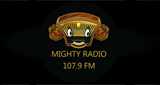 Logo Mighty Radio Southport