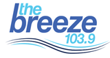 Logo 103.9 The Breeze