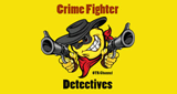 Logo Crime Fighter Detectives OTR Channel