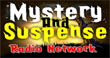 Logo Mystery And Suspense Radio Network