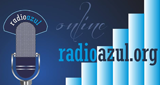 Logo Rádio Azul