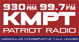 Logo 930 AM KMPT