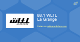 Logo 88.1 WLTL La Grange
