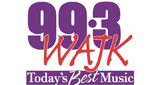 Logo 99.3 WAJK