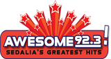 Logo Awesome 92.3