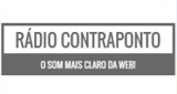 Logo Rádio Contraponto