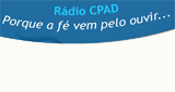 Logo Rádio CPAD