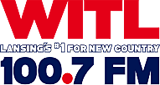 Logo 100.7 WITL