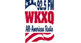 Logo WKXQ 92.5 FM