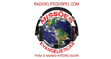 Logo Rádio Elite Gospel