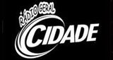 Logo Rádio Geral Cidade