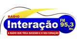 Logo Rádio Interação FM