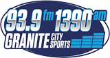 Logo 1390 Granite City Sports