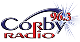 Logo Corby Radio