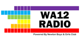 Logo WA12Radio