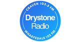 Logo Drystone Radio