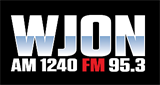 Logo 1240 AM WJON
