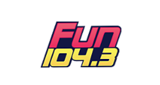 Logo Fun 104.3