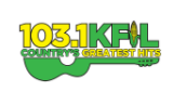 Logo 103.1 KFIL