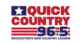 Logo Quick Country 96.5