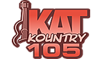 Logo Kat Kountry 105