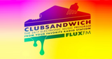 Logo FluxFM - Clubsandwich