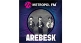 Logo Metropol FM - Arabesk