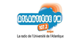 Logo Radio Atlantique FM