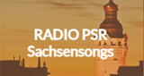 Logo Radio PSR Sachsensongs
