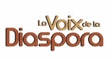 Logo Radio La Voix De La Diaspora