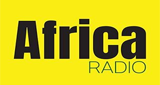 Logo Africa Radio