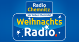 Logo Radio Chemnitz - Weihnachtsradio