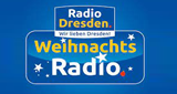 Logo Radio Dresden - Weihnachtsradio