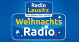 Logo Radio Lausitz - Weihnachtsradio