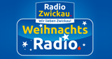 Logo Radio Zwickau - Weihnachtsradio