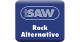 Logo radio SAW - Rock Alternative