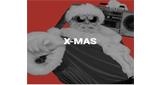 Logo delta radio Heavy X-Mas