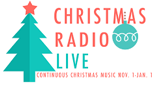 Logo Christmas Radio Live