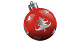 Logo Christmas Radio.FM