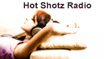 Logo Hot Shotz Radio