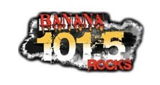 Logo Banana 101.5 - WWBN